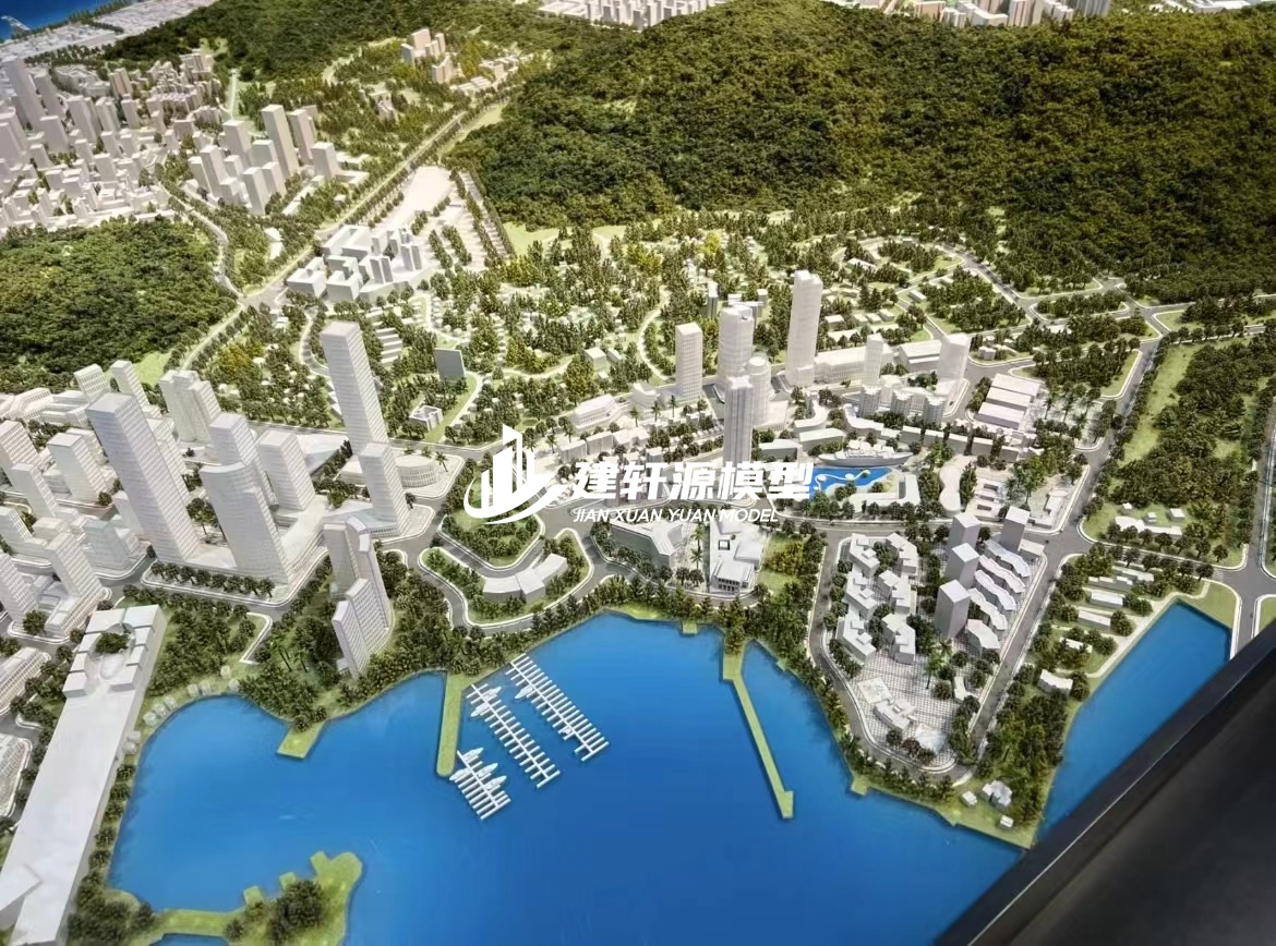 泾川城市规划模型服务